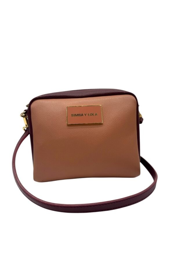 BIMBA Y LOLA - SQUARE BAG